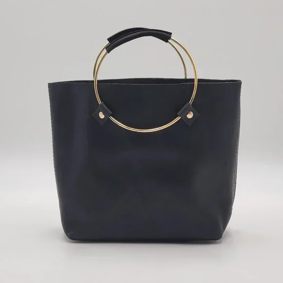 Tribe Alive Leather Luxe Handbag - Picture 4 of 16